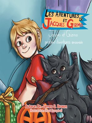 cover image of Les Aventures De Jacques Et Gizmo